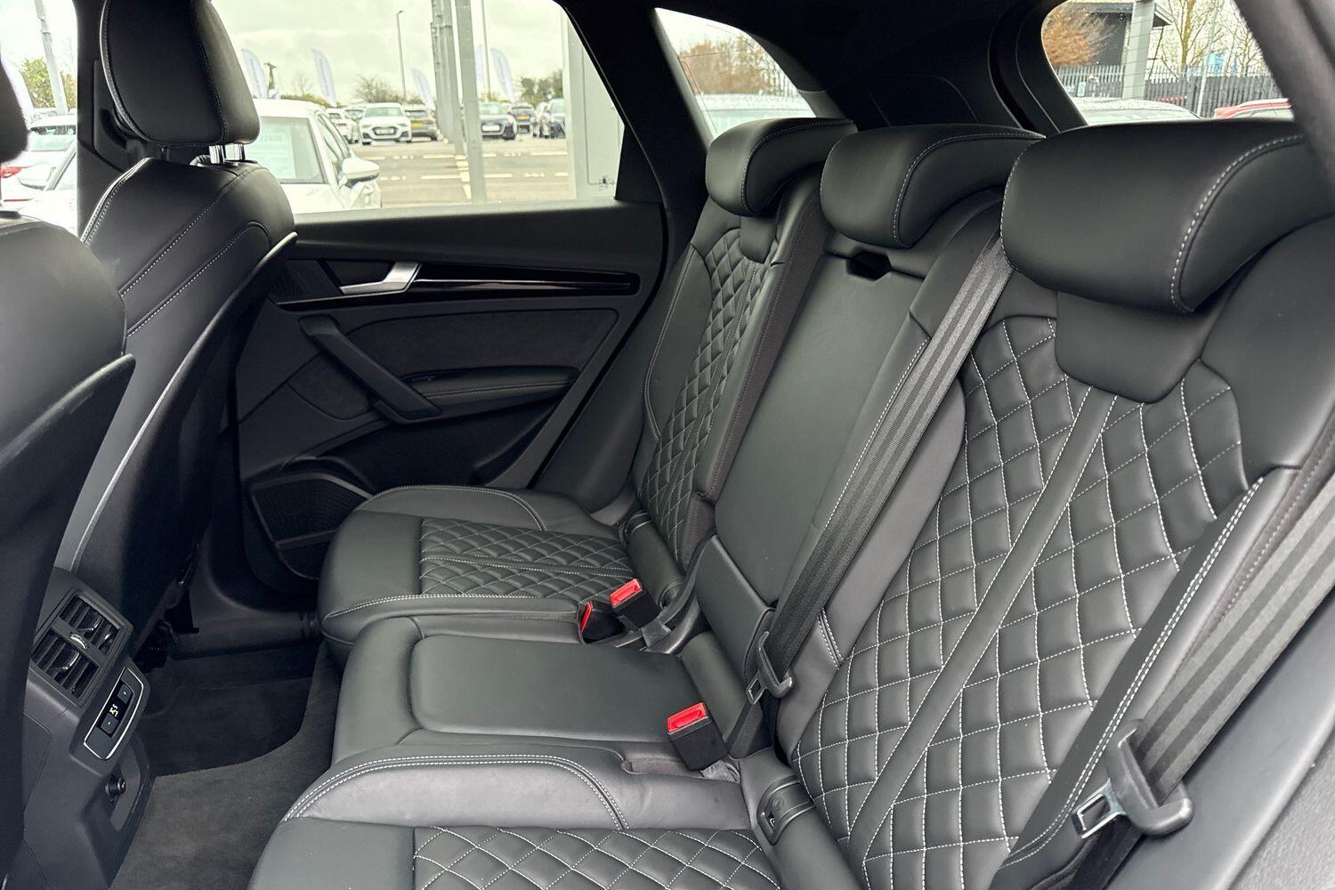 Used Audi Q5 2023 for sale - 76866359: Photo 36