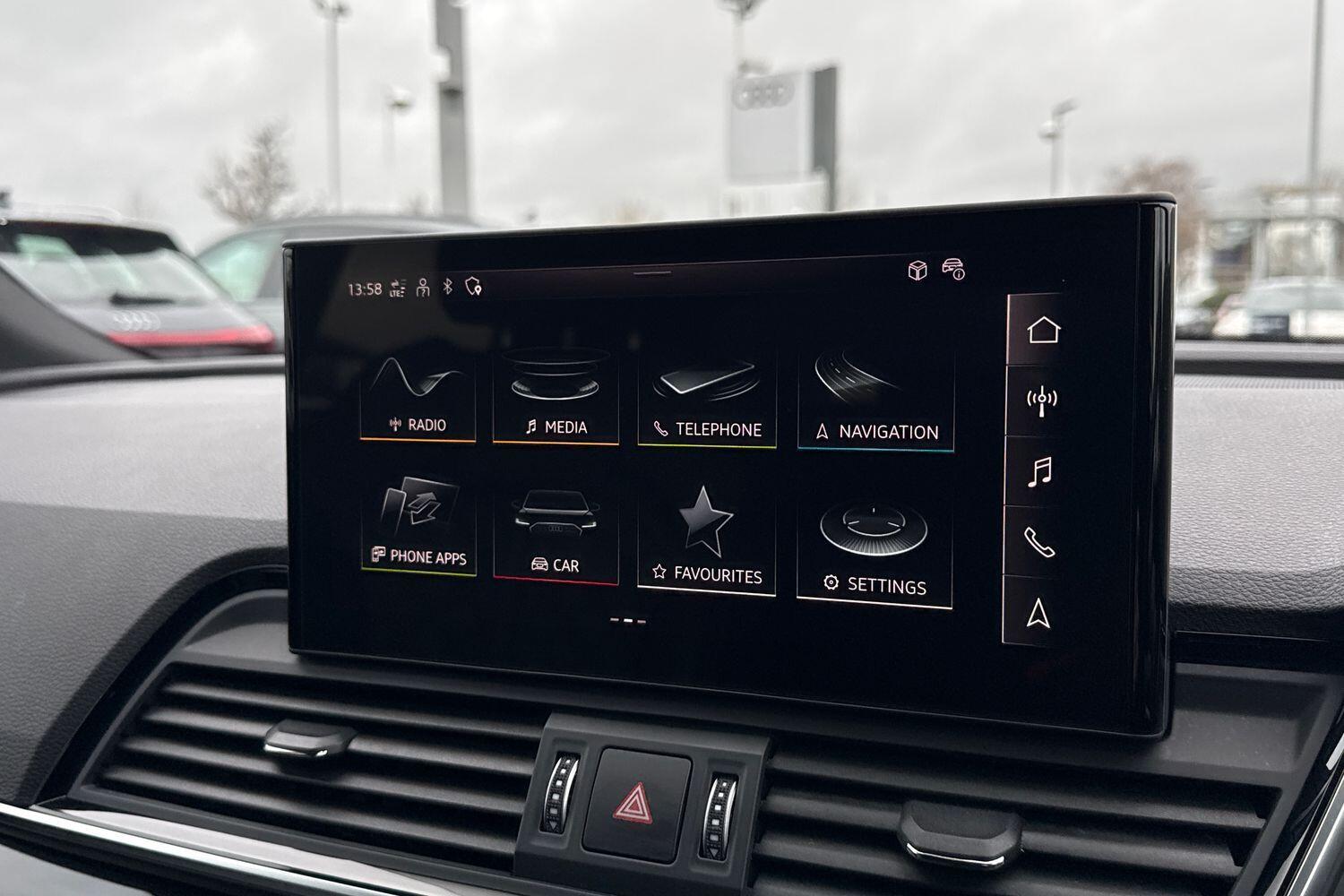 Used Audi Q5 2023 for sale - 76866359: Photo 38