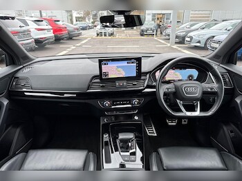 Used Audi Q5 2023 for sale - 76866359: Photo