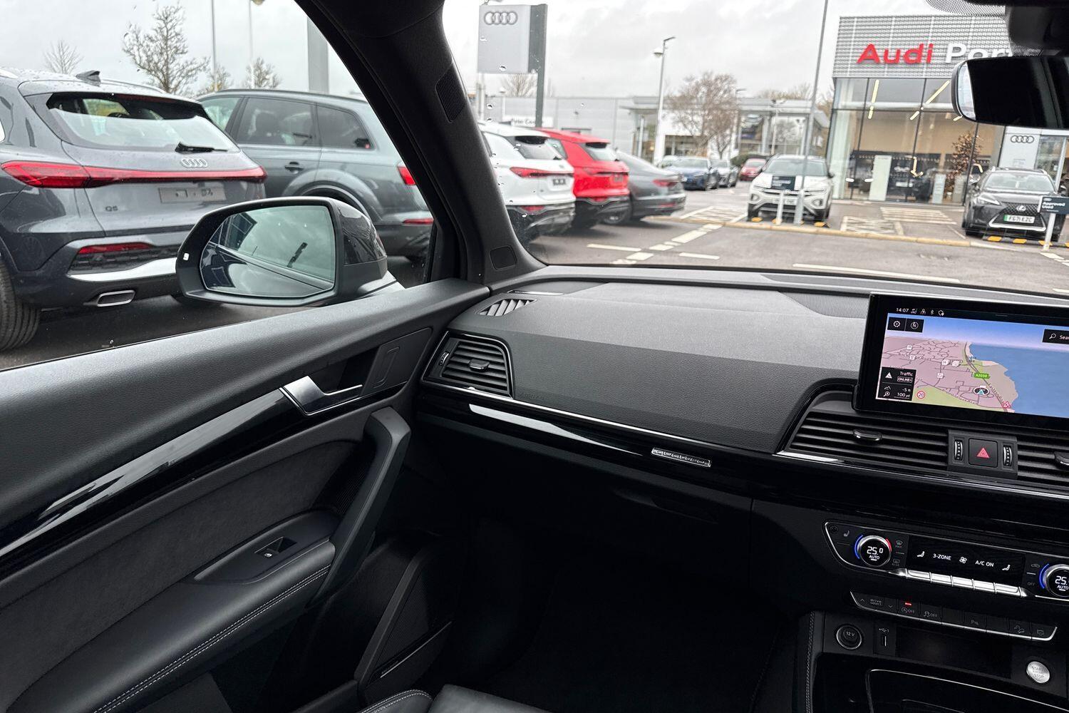 Used Audi Q5 2023 for sale - 76866359: Photo 41