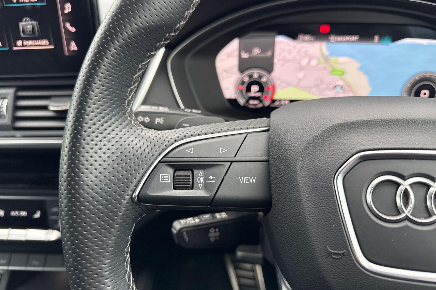 Used Audi Q5 2023 for sale - 76866359: Photo 44