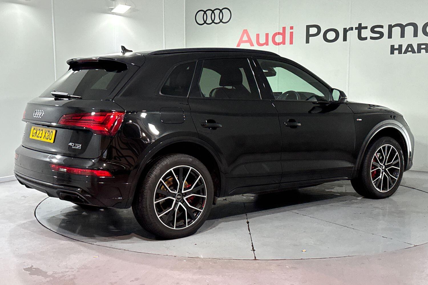 Used Audi Q5 2023 for sale - 76866359: Photo 7