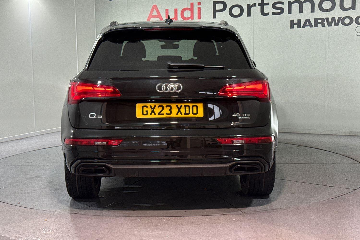 Used Audi Q5 2023 for sale - 76866359: Photo 8