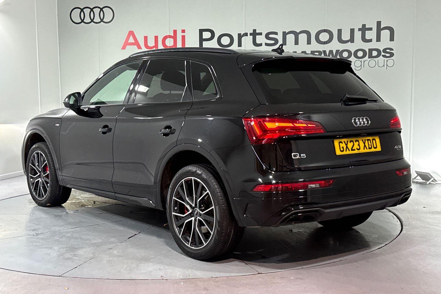 Used Audi Q5 2023 for sale - 76866359: Photo 9