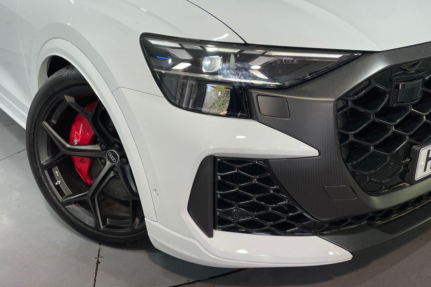 Used Audi RS Q8 2025 for sale - 76729038: Photo 10