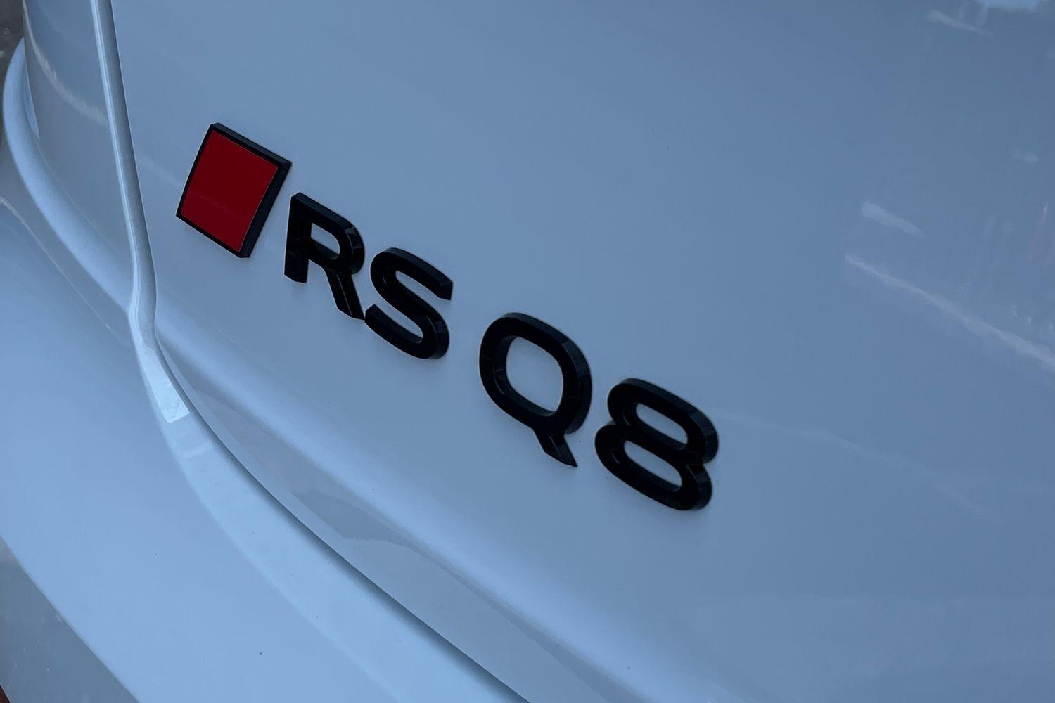 Used Audi RS Q8 2025 for sale - 76729038: Photo 17