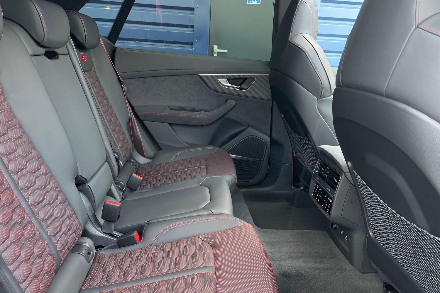 Used Audi RS Q8 2025 for sale - 76729038: Photo 21