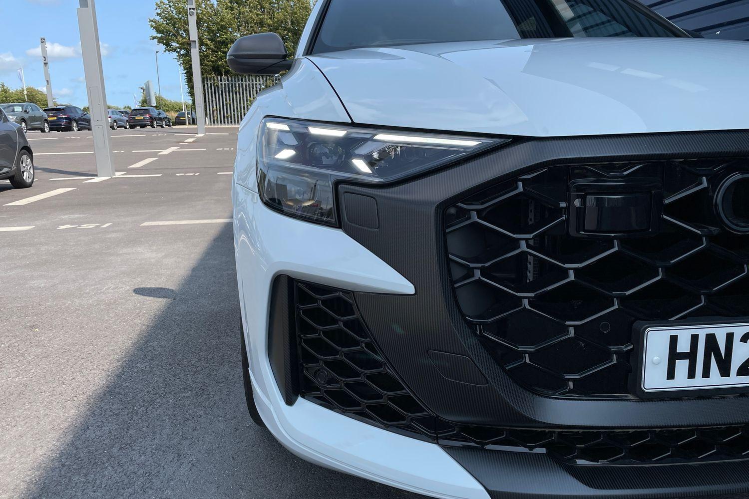 Used Audi RS Q8 2025 for sale - 76729038: Photo 23