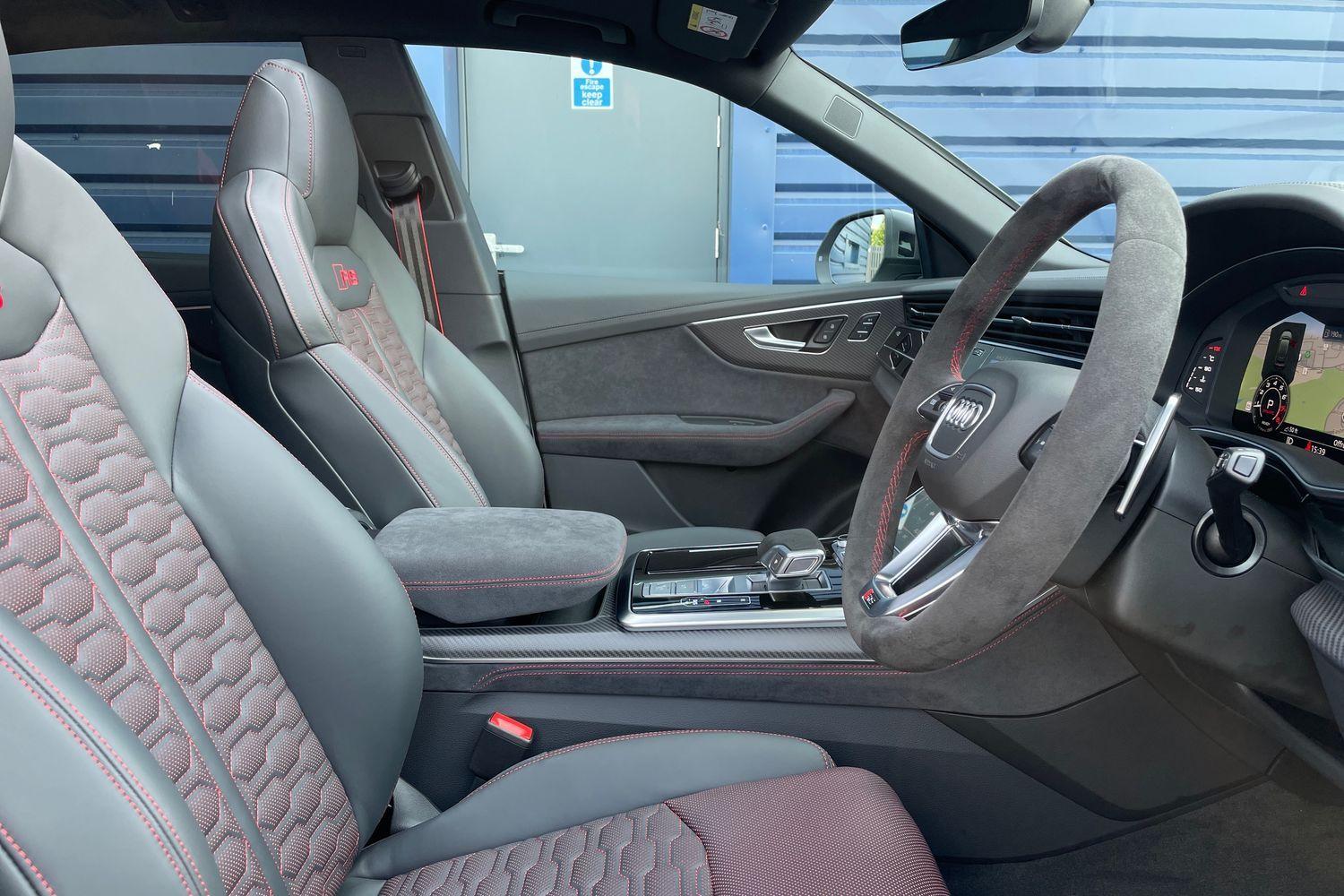 Used Audi RS Q8 2025 for sale - 76729038: Photo 25