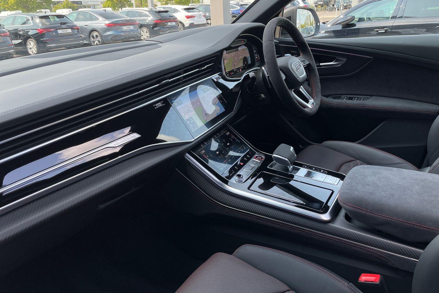 Used Audi RS Q8 2025 for sale - 76729038: Photo 28