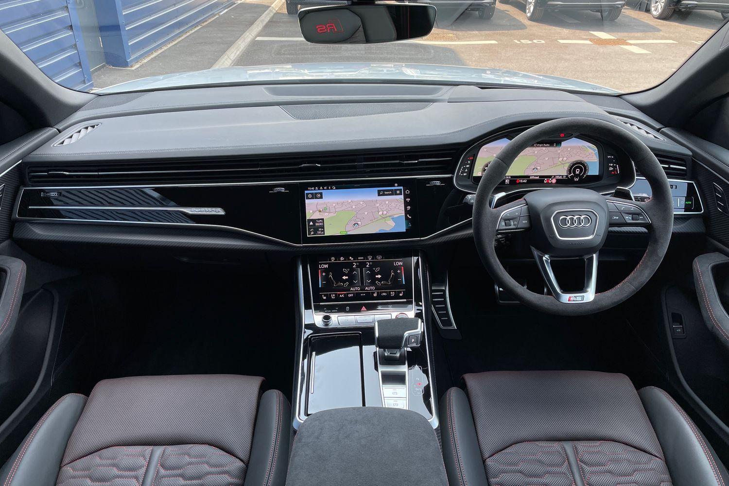 Used Audi RS Q8 2025 for sale - 76729038: Photo 3