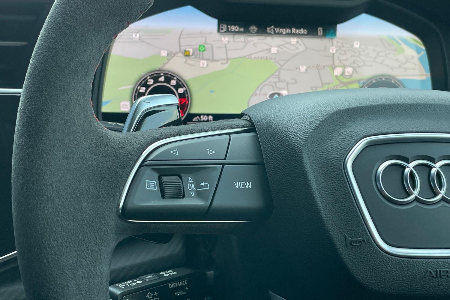 Used Audi RS Q8 2025 for sale - 76729038: Photo 38