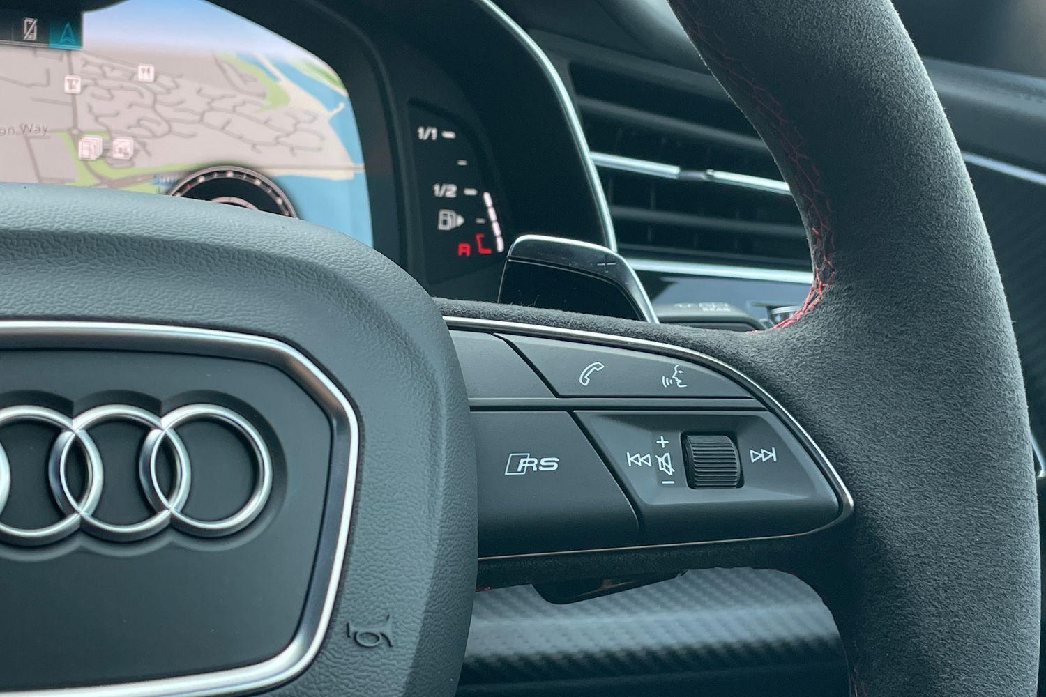 Used Audi RS Q8 2025 for sale - 76729038: Photo 39