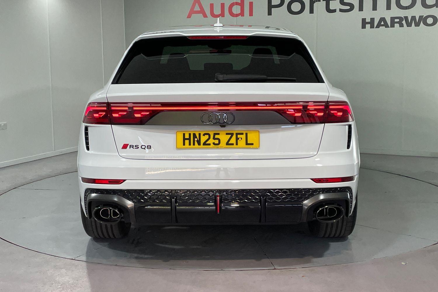 Used Audi RS Q8 2025 for sale - 76729038: Photo 7