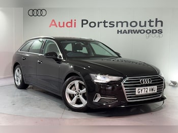 Audi A6 feature image