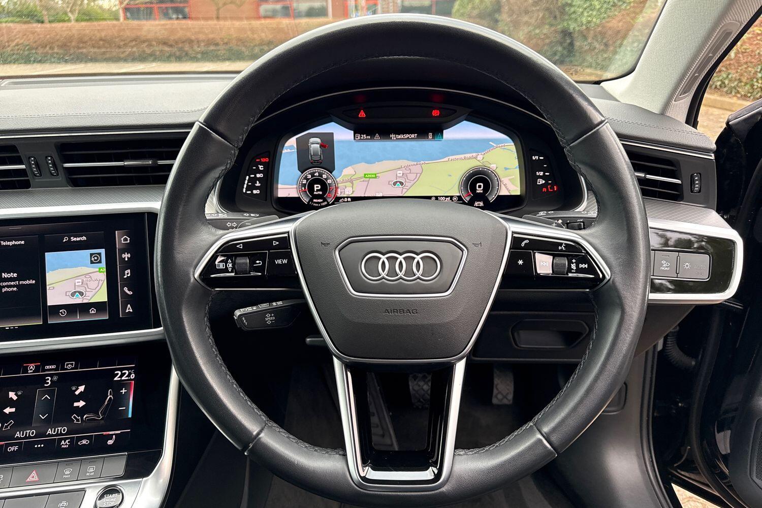 Used Audi A6 2022 for sale - 77156007: Photo 23