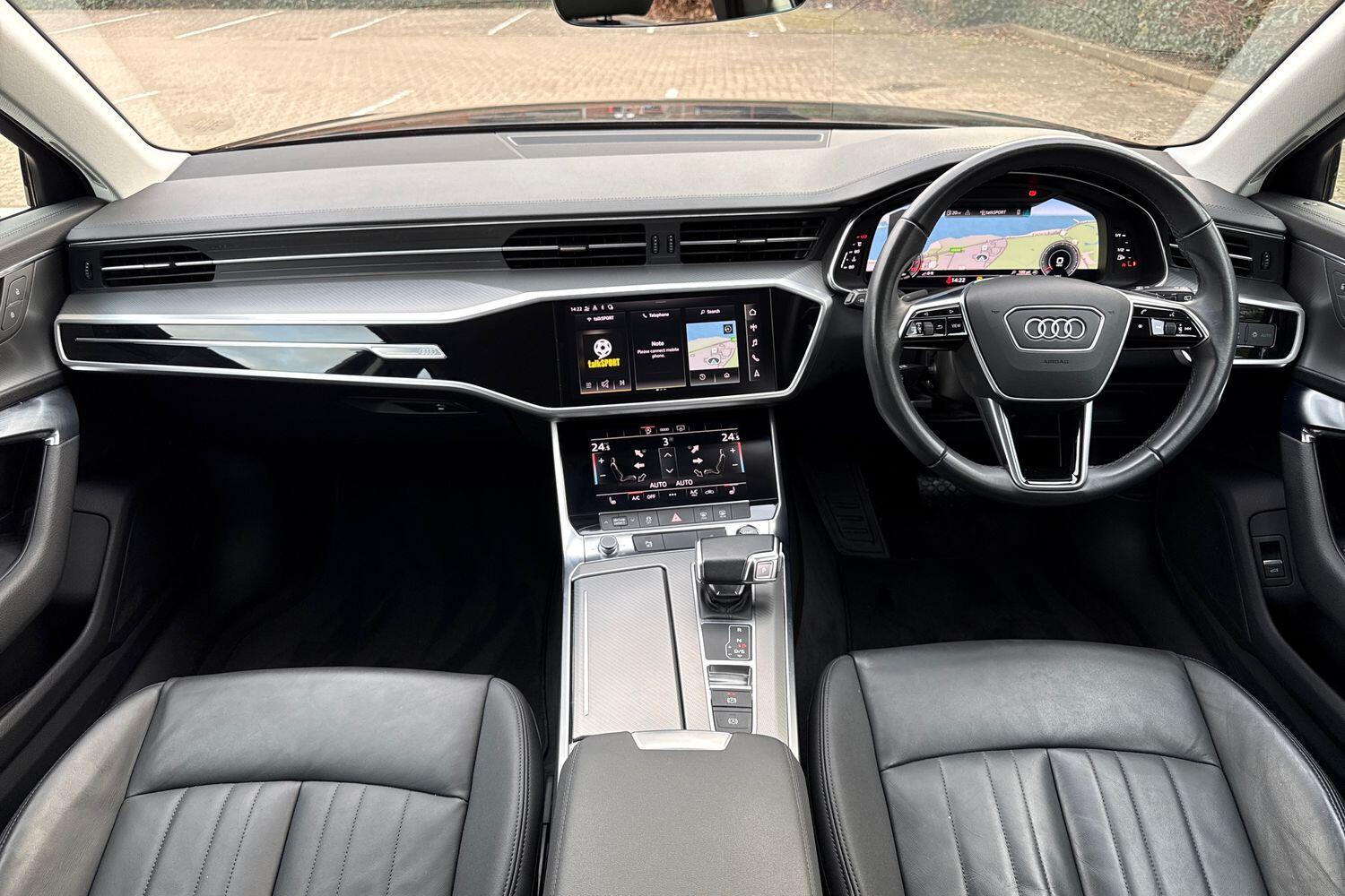 Used Audi A6 2022 for sale - 77156007: Photo 3