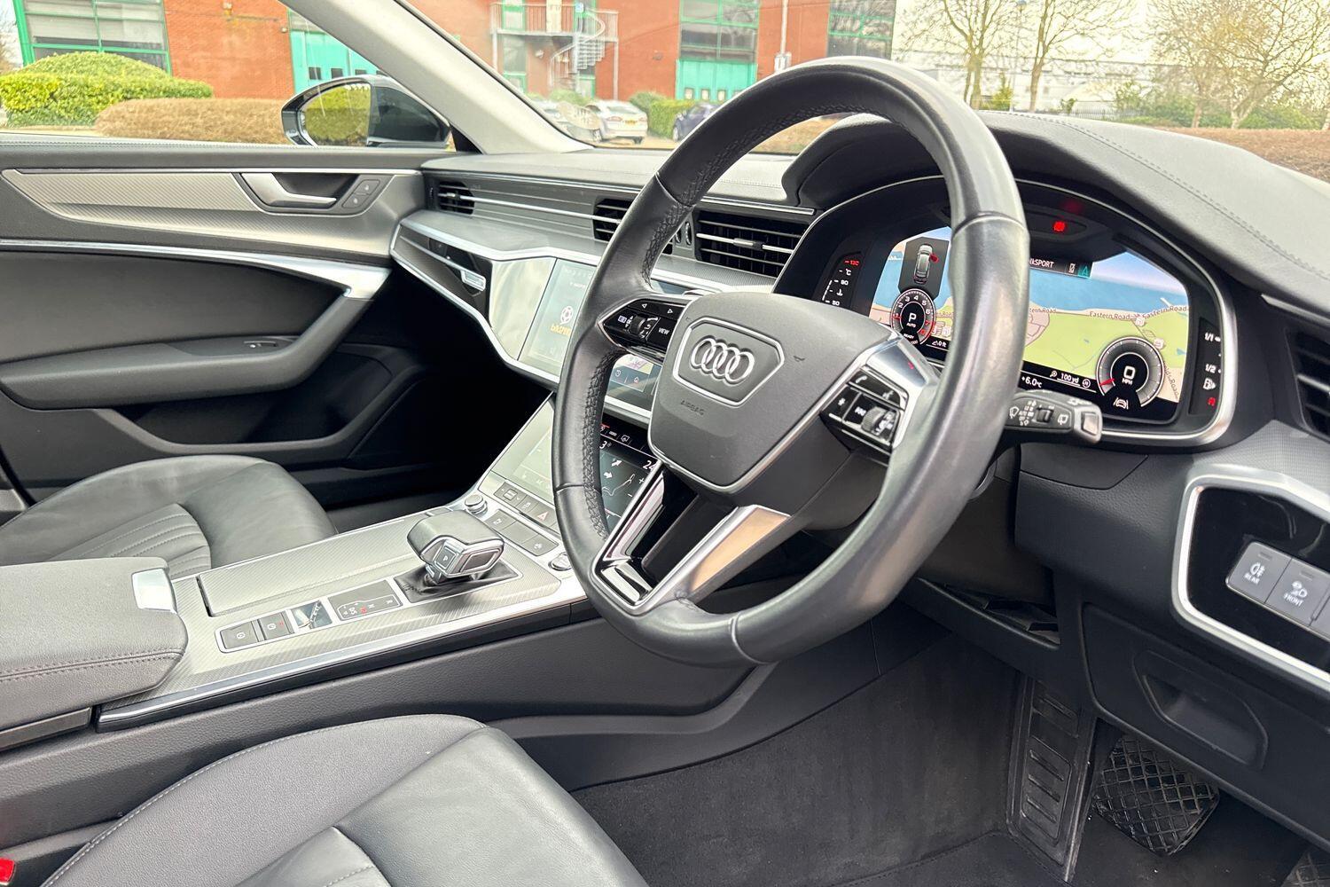 Used Audi A6 2022 for sale - 77156007: Photo 30