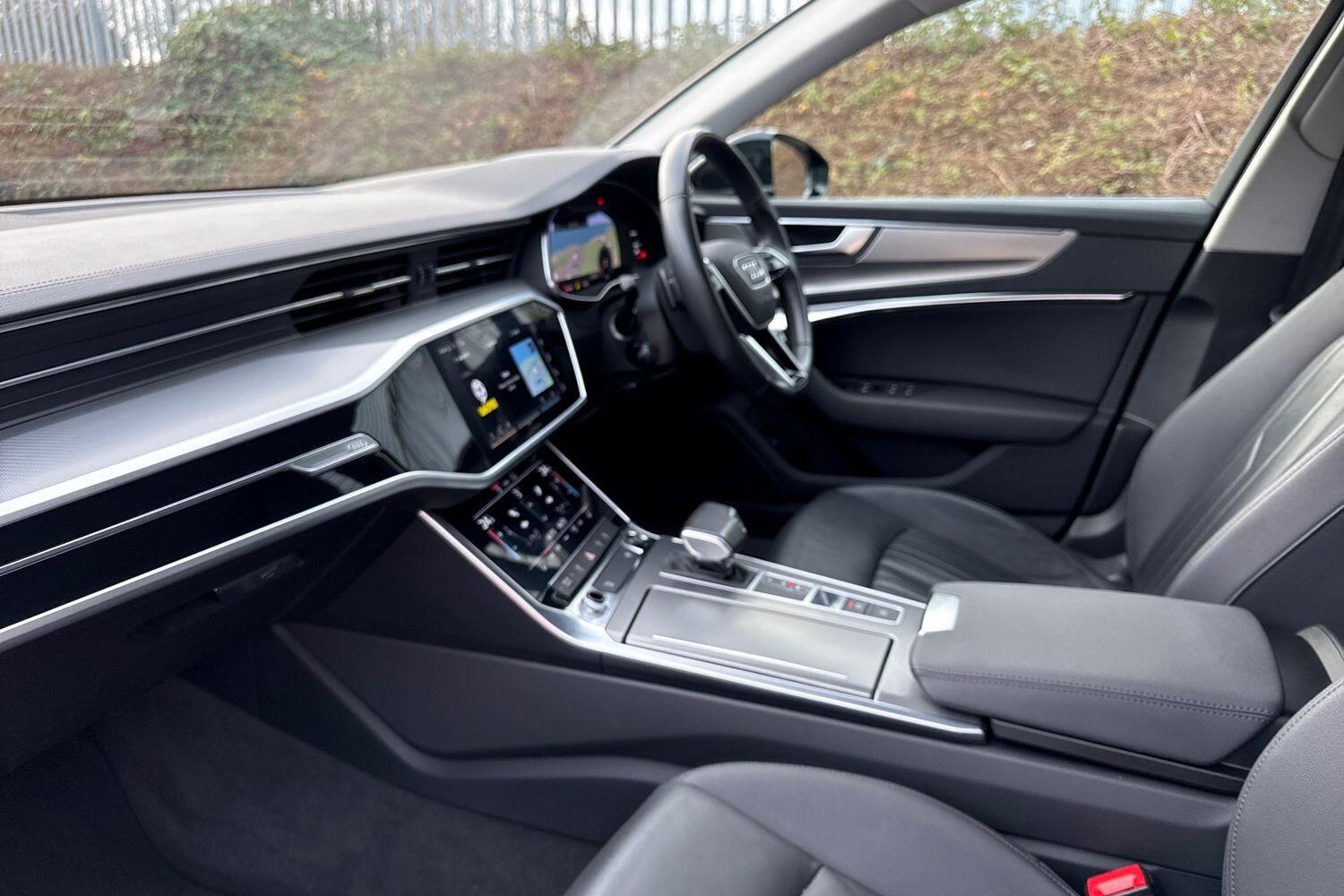 Used Audi A6 2022 for sale - 77156007: Photo 32