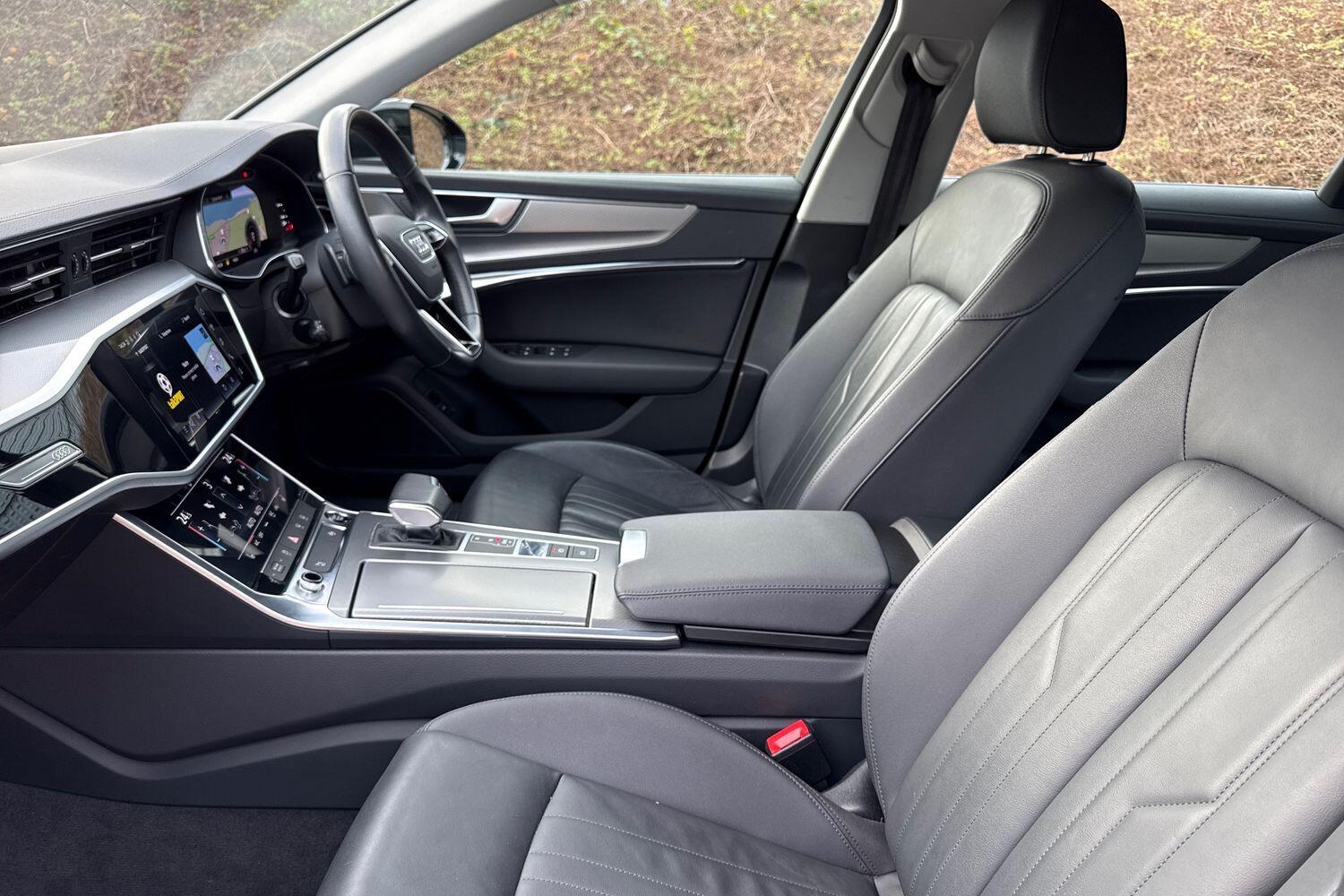 Used Audi A6 2022 for sale - 77156007: Photo 34