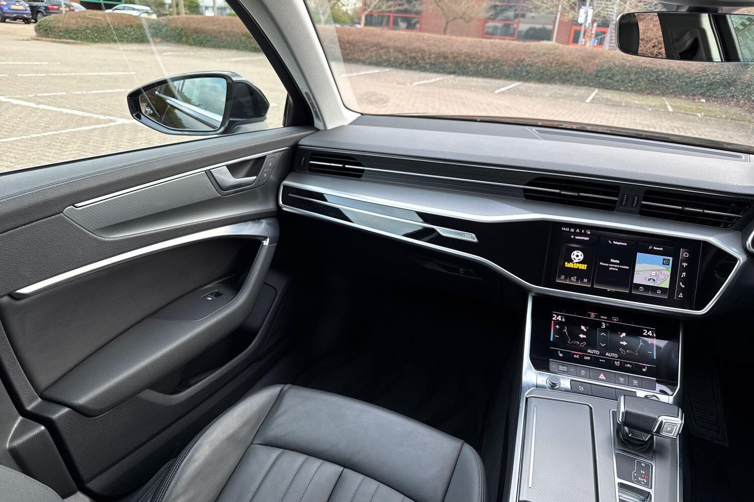 Used Audi A6 2022 for sale - 77156007: Photo 39