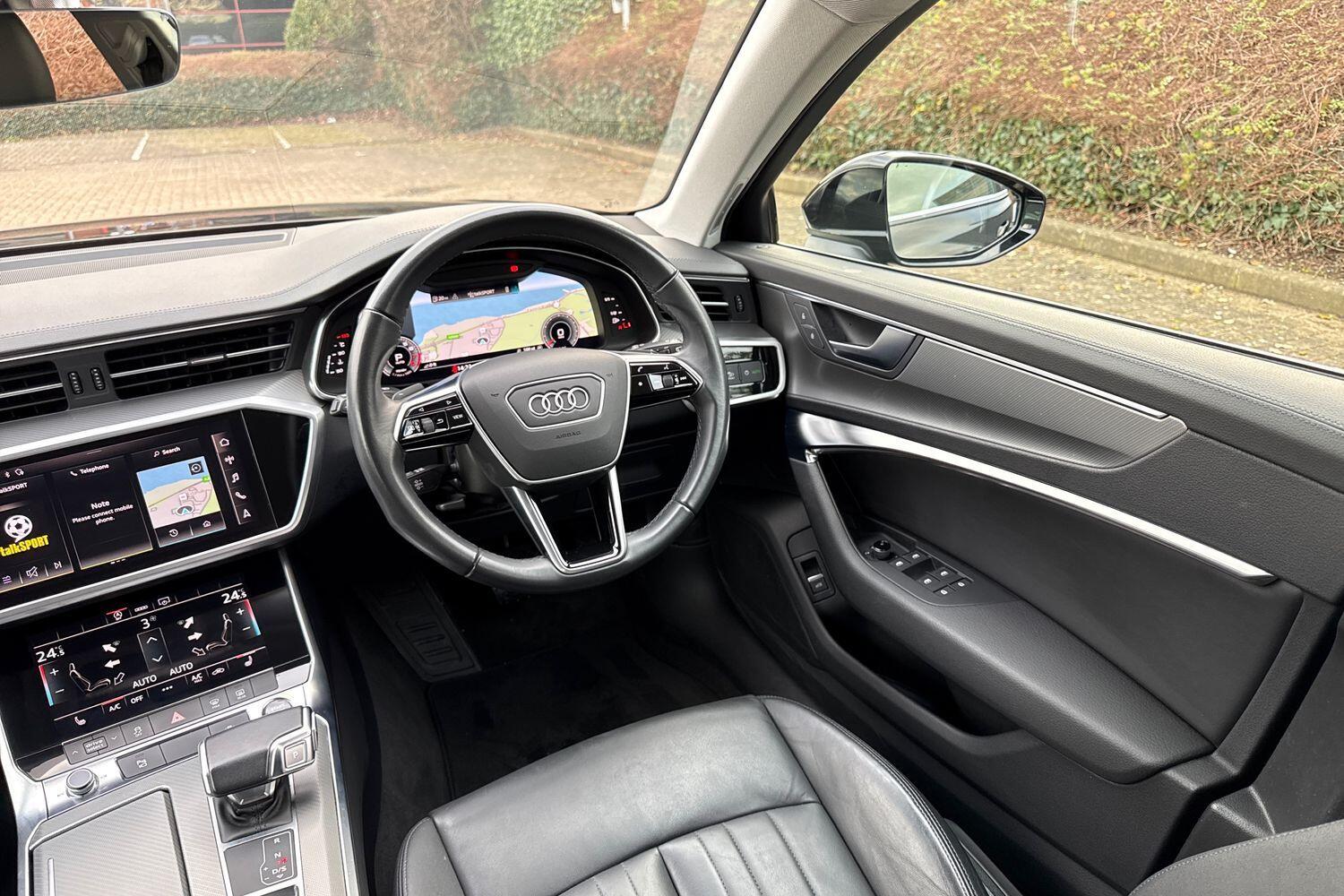 Used Audi A6 2022 for sale - 77156007: Photo 40