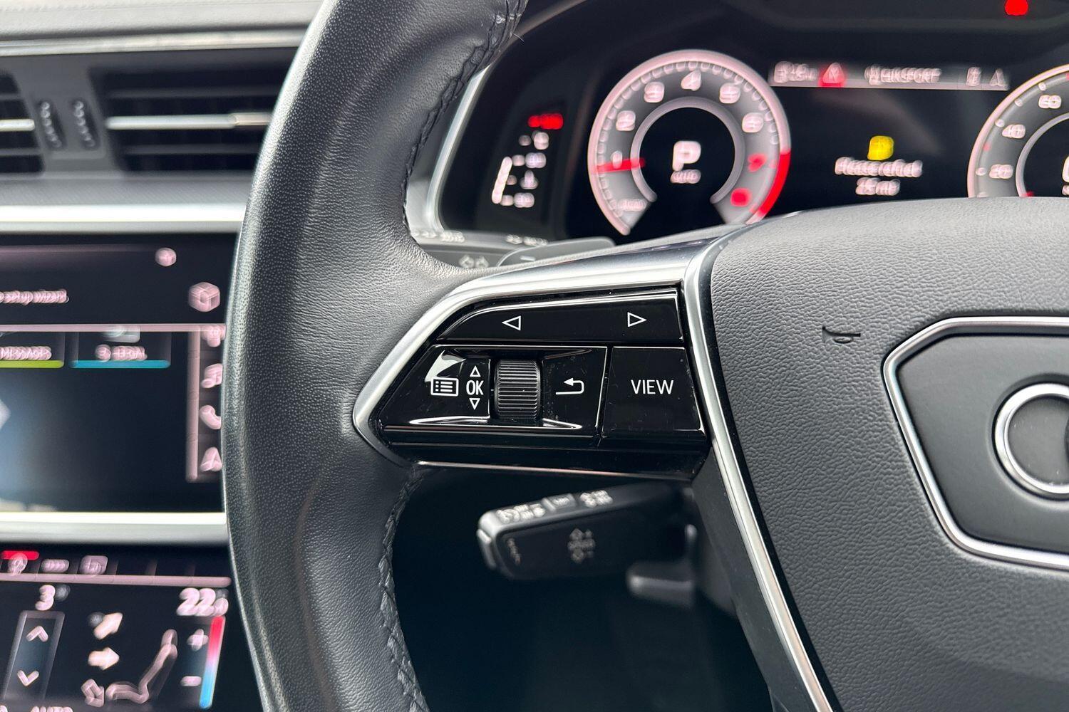 Used Audi A6 2022 for sale - 77156007: Photo 43