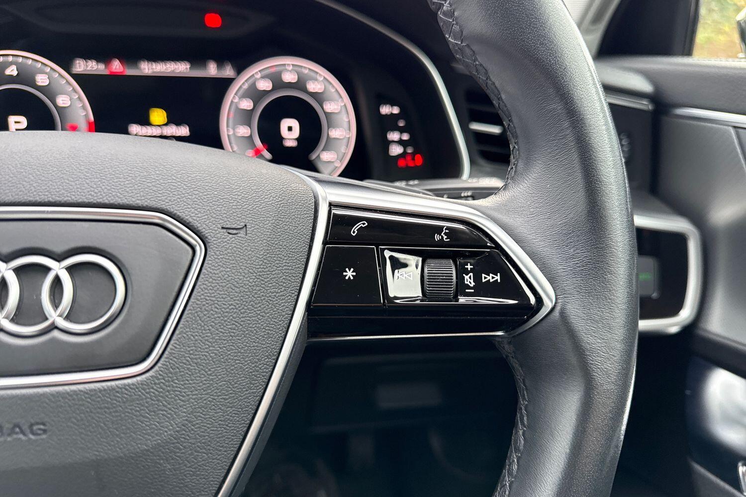 Used Audi A6 2022 for sale - 77156007: Photo 44