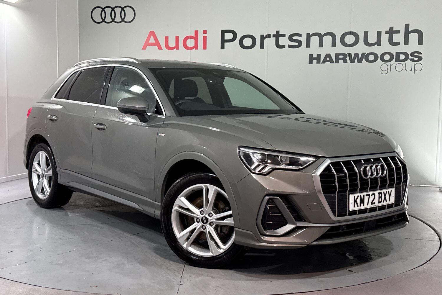 Used Audi Q3 2022 for sale - 76688914: Photo 1