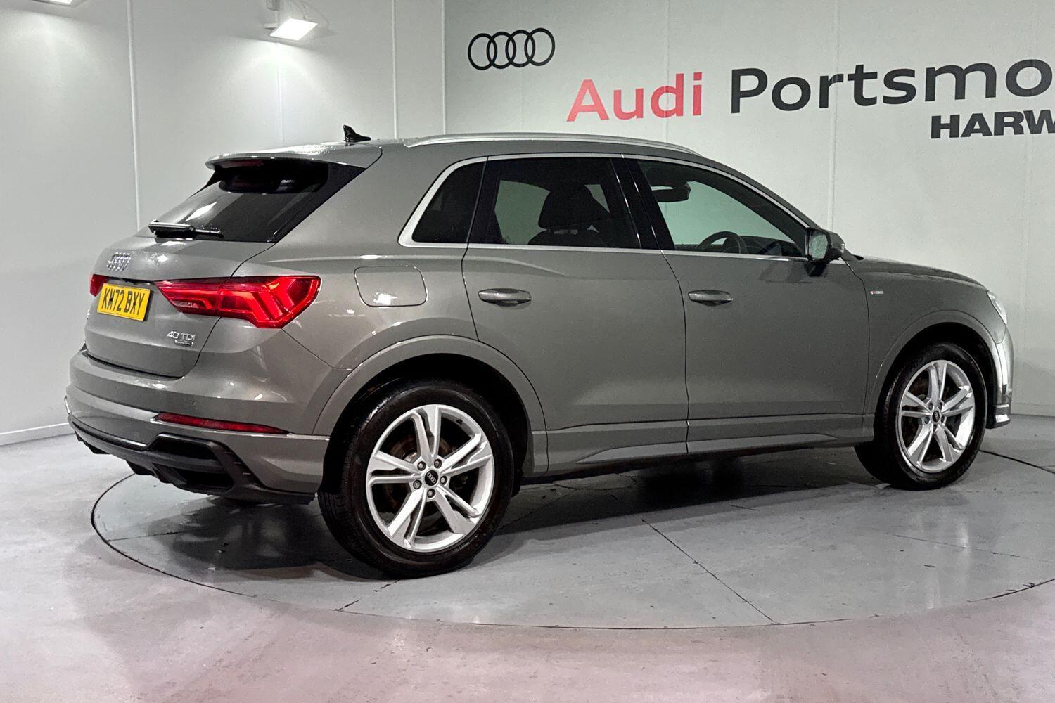 Used Audi Q3 2022 for sale - 76688914: Photo 10