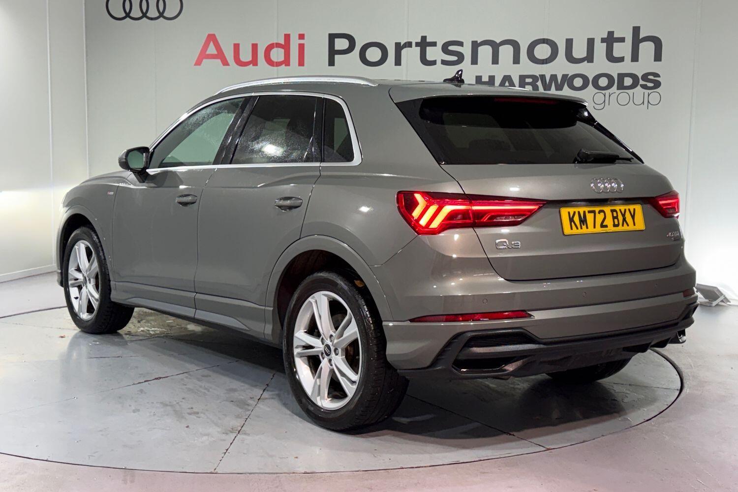 Used Audi Q3 2022 for sale - 76688914: Photo 11