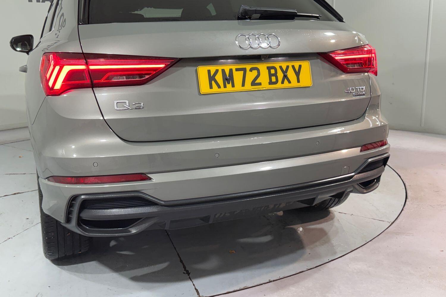 Used Audi Q3 2022 for sale - 76688914: Photo 17