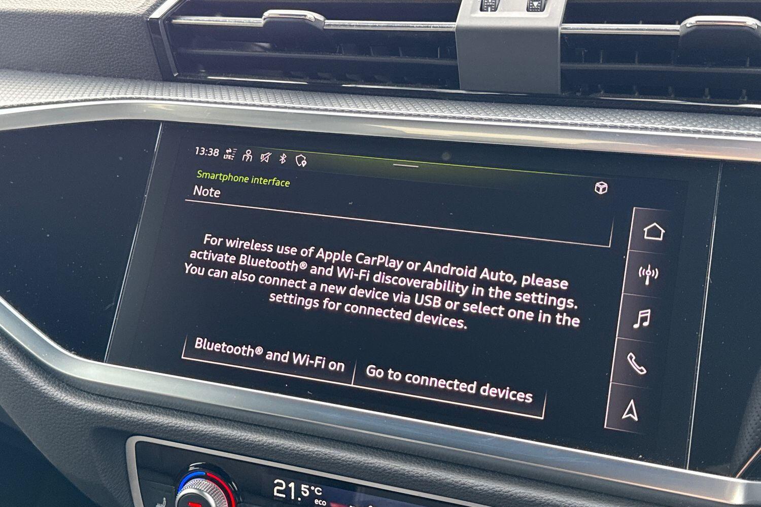 Used Audi Q3 2022 for sale - 76688914: Photo 18