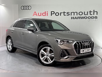 Used Audi Q3 2022 for sale - 76688914: Photo