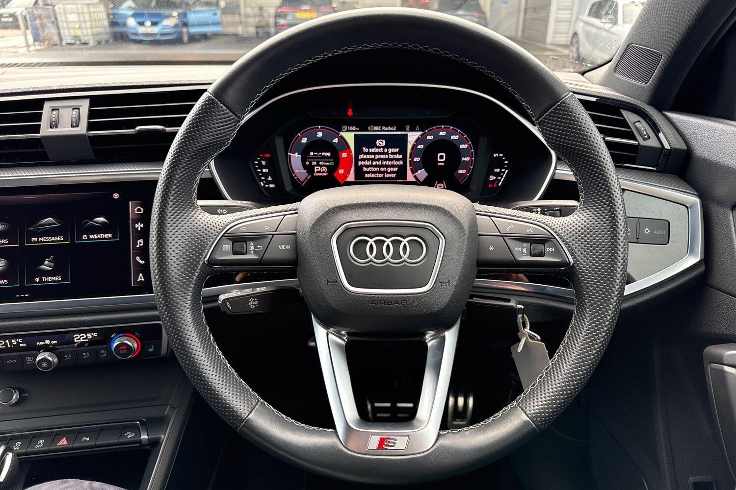 Used Audi Q3 2022 for sale - 76688914: Photo 27