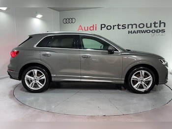 Used Audi Q3 2022 for sale - 76688914: Photo