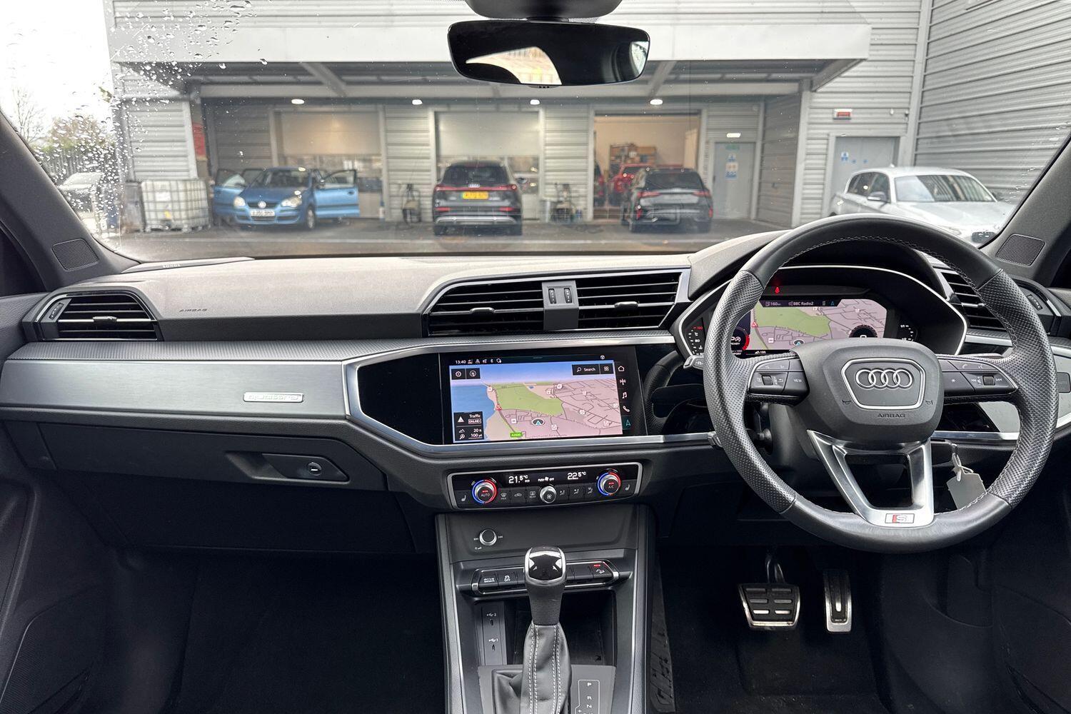 Used Audi Q3 2022 for sale - 76688914: Photo 3