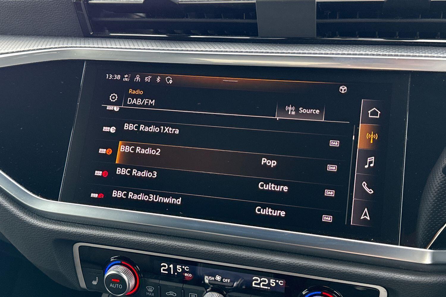 Used Audi Q3 2022 for sale - 76688914: Photo 33