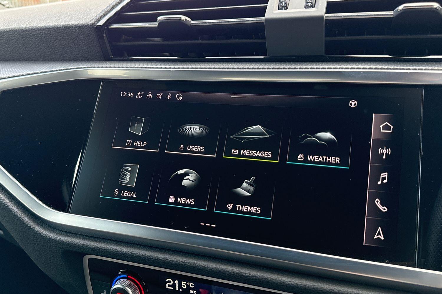 Used Audi Q3 2022 for sale - 76688914: Photo 35