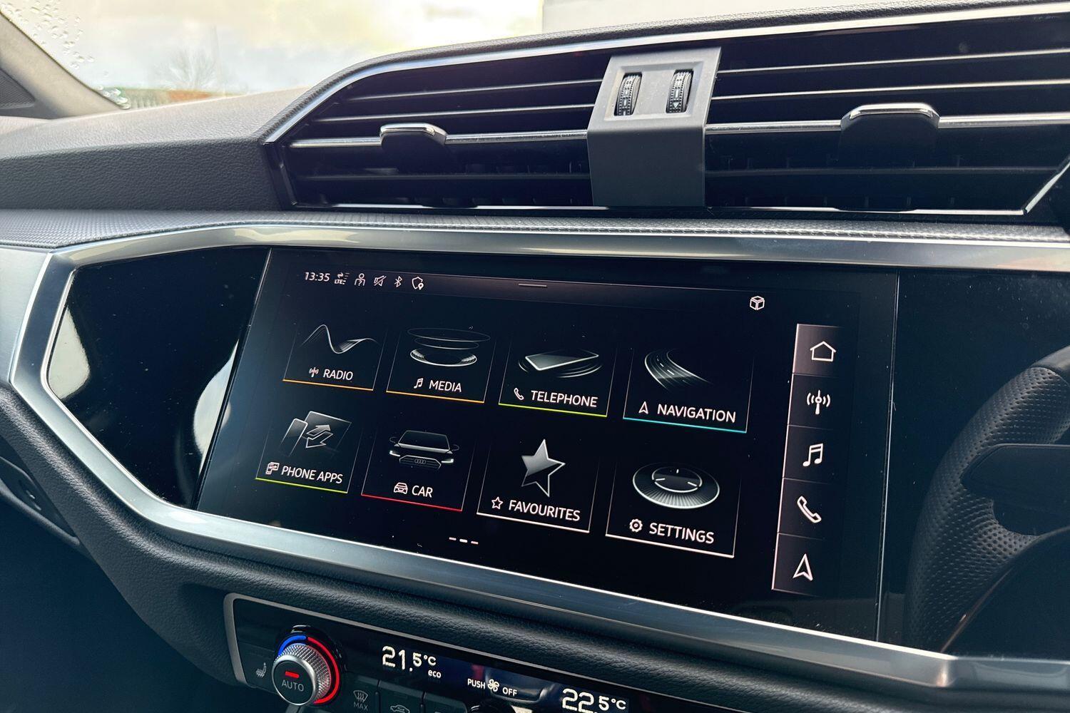 Used Audi Q3 2022 for sale - 76688914: Photo 37