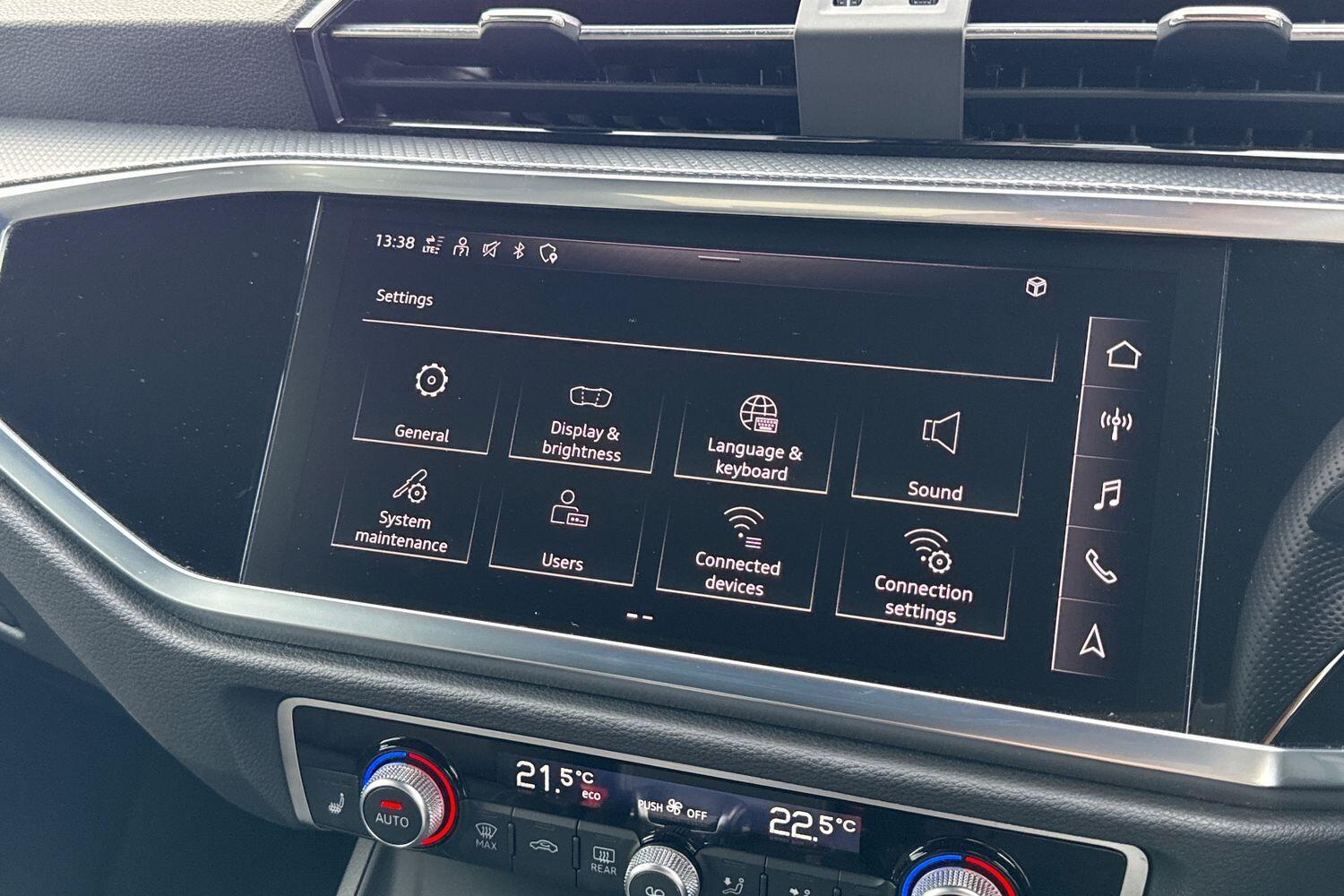 Used Audi Q3 2022 for sale - 76688914: Photo 42