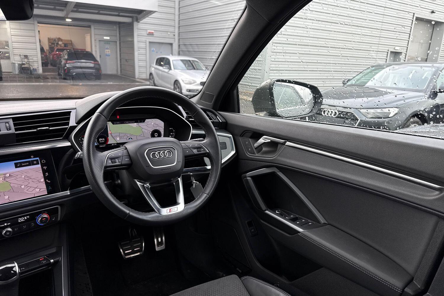 Used Audi Q3 2022 for sale - 76688914: Photo 45