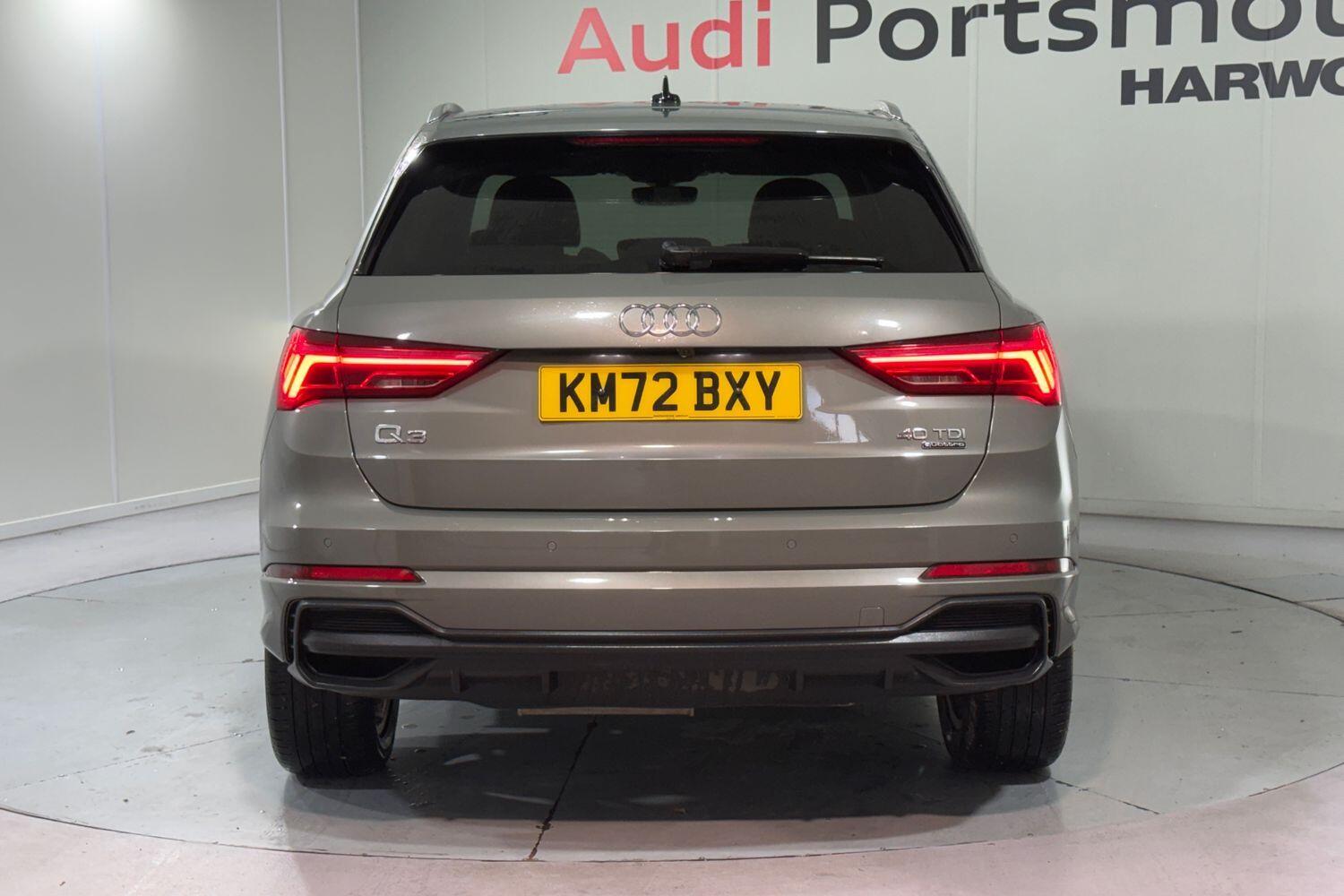 Used Audi Q3 2022 for sale - 76688914: Photo 8