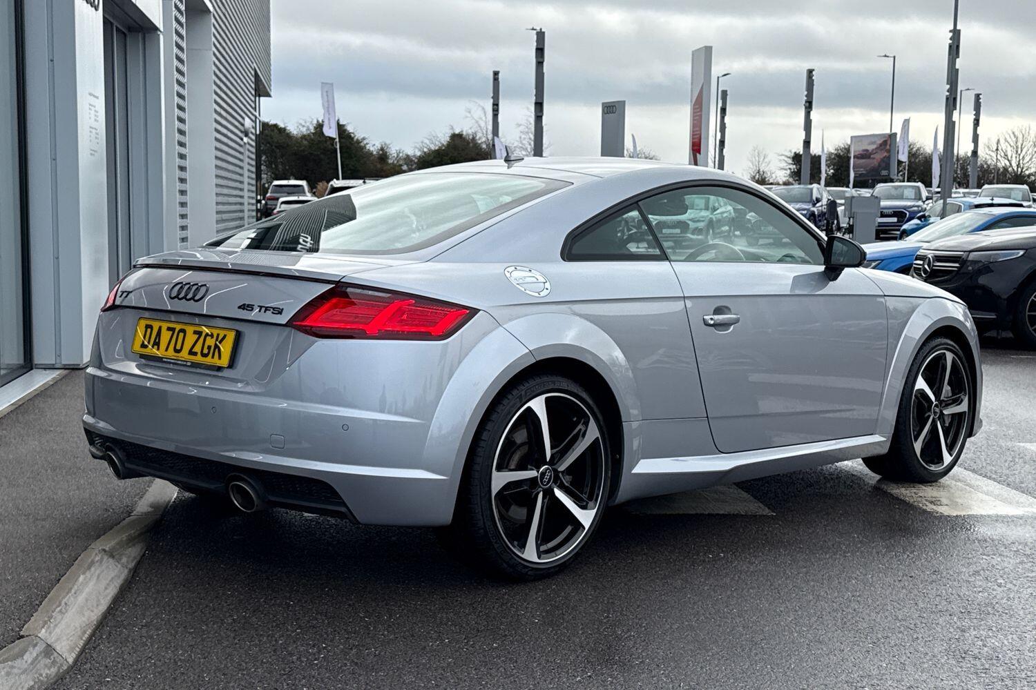 Used Audi TT 2021 for sale - 77291652: Photo 12