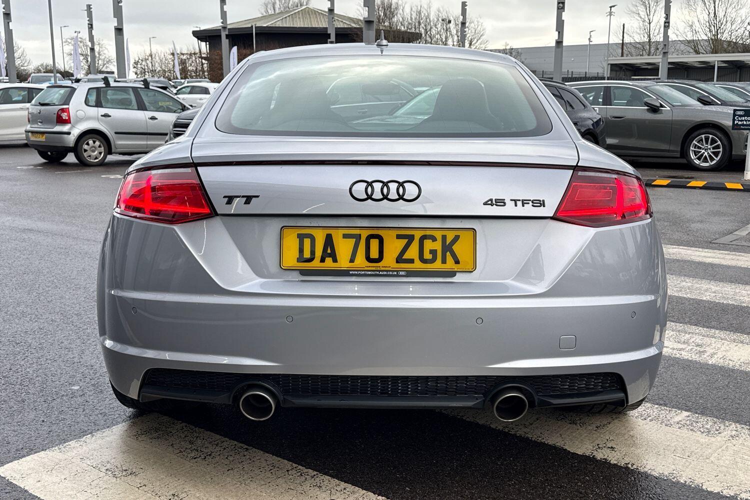 Used Audi TT 2021 for sale - 77291652: Photo 15