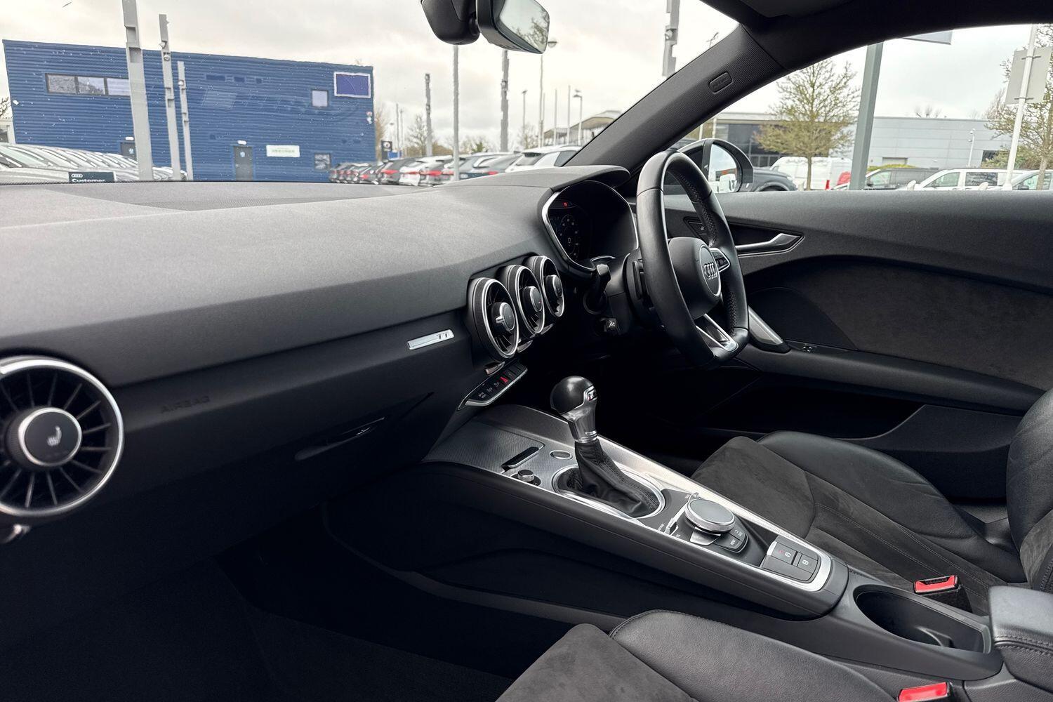 Used Audi TT 2021 for sale - 77291652: Photo 16