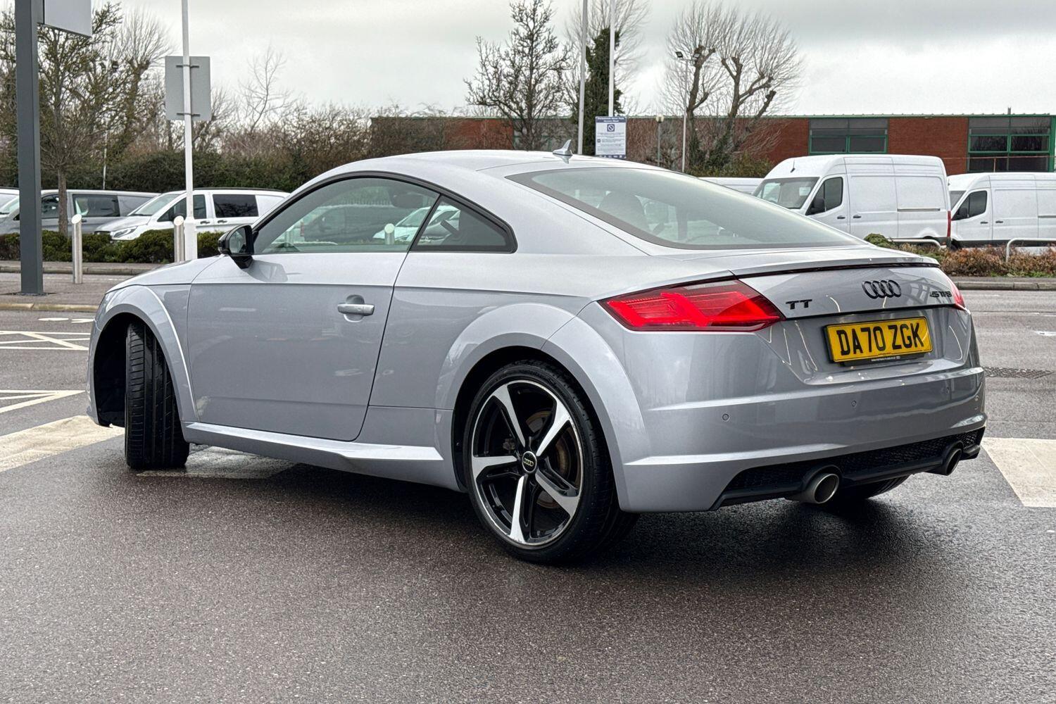 Used Audi TT 2021 for sale - 77291652: Photo 18