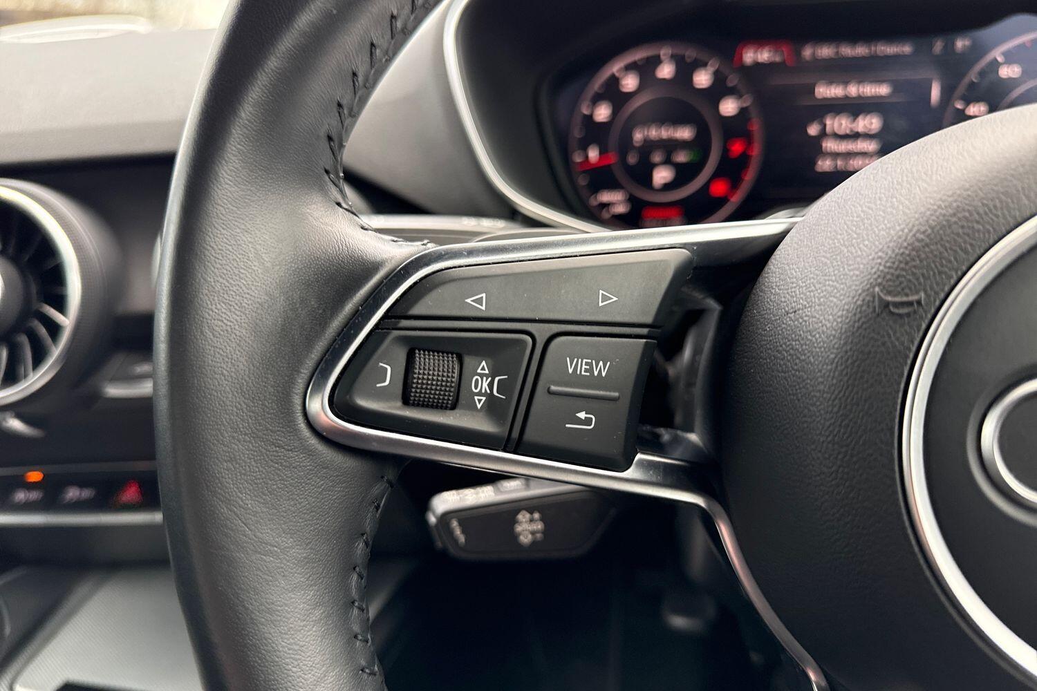 Used Audi TT 2021 for sale - 77291652: Photo 19