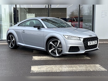 Used Audi TT 2021 for sale - 77291652: Photo