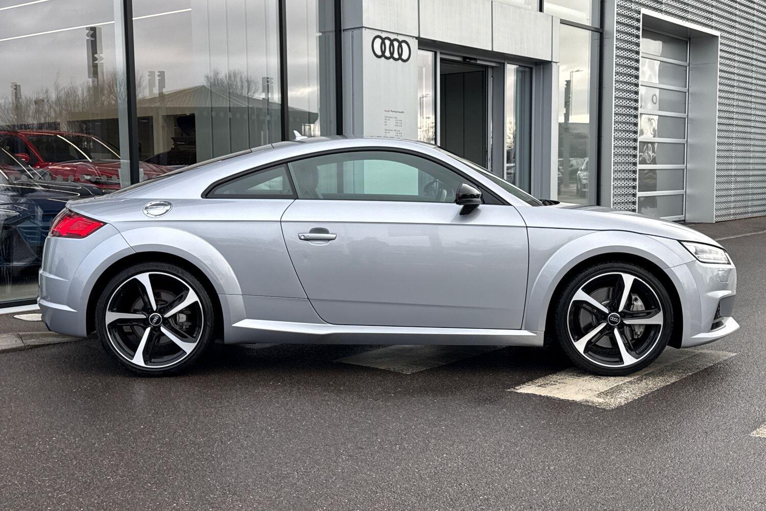 Used Audi TT 2021 for sale - 77291652: Photo 2